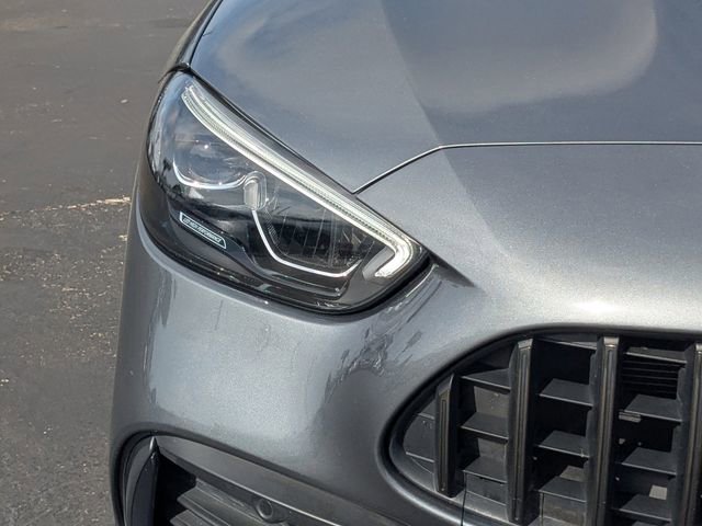 Used 2024 Mercedes-Benz C 43 AMG 4MATIC Sedan image 10