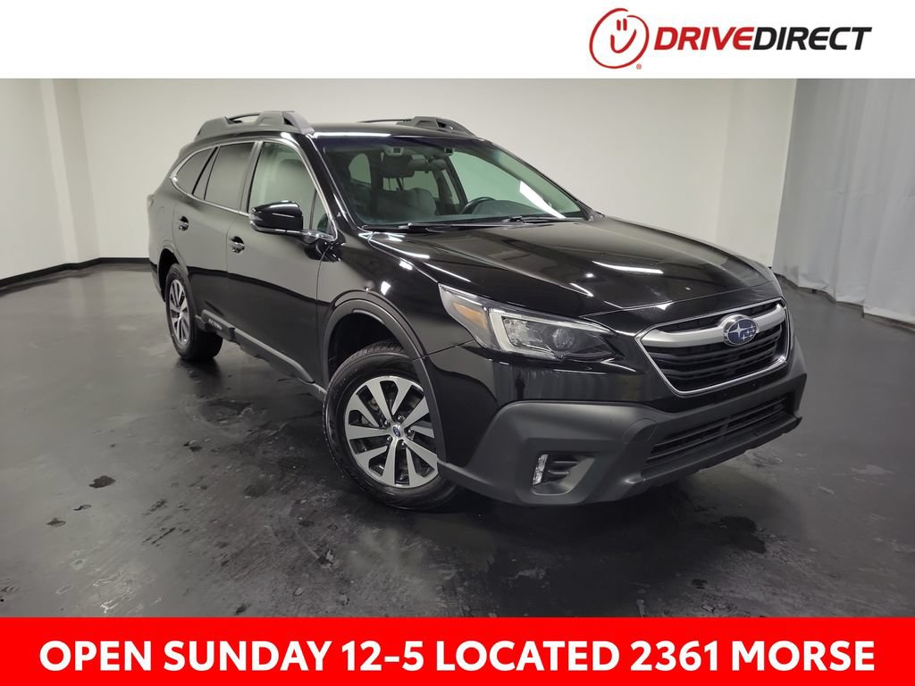 Used 2022 Subaru Outback Premium