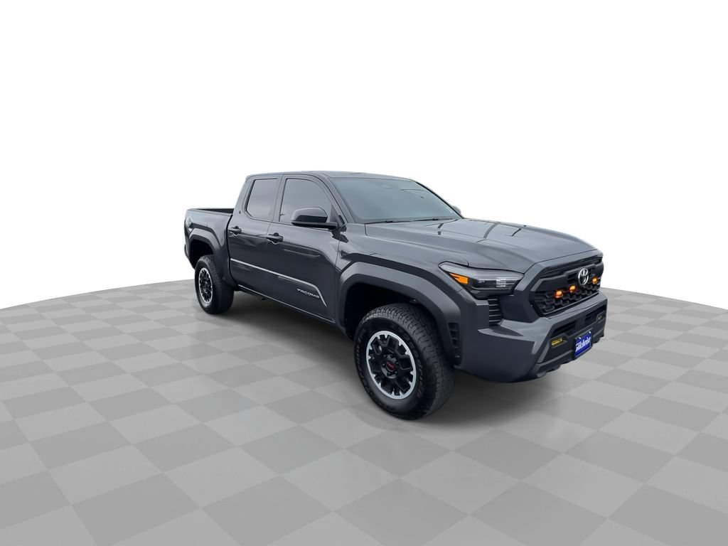 Used 2024 Toyota Tacoma TRD Off-Road AWD/4WD image 2