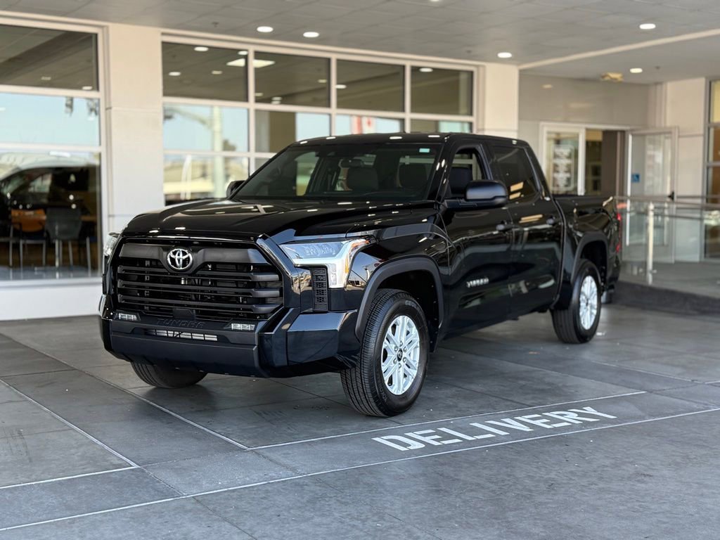Certified 2025 Toyota Tundra SR5 image 2