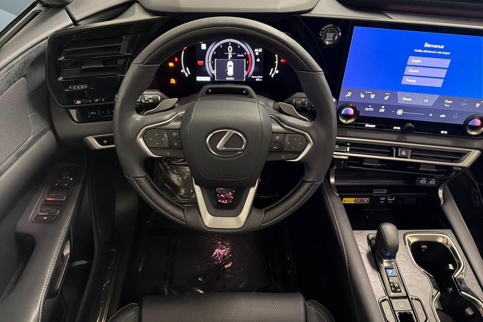 Used 2023 Lexus RX 350 FWD w/ Cold Area Package image 28