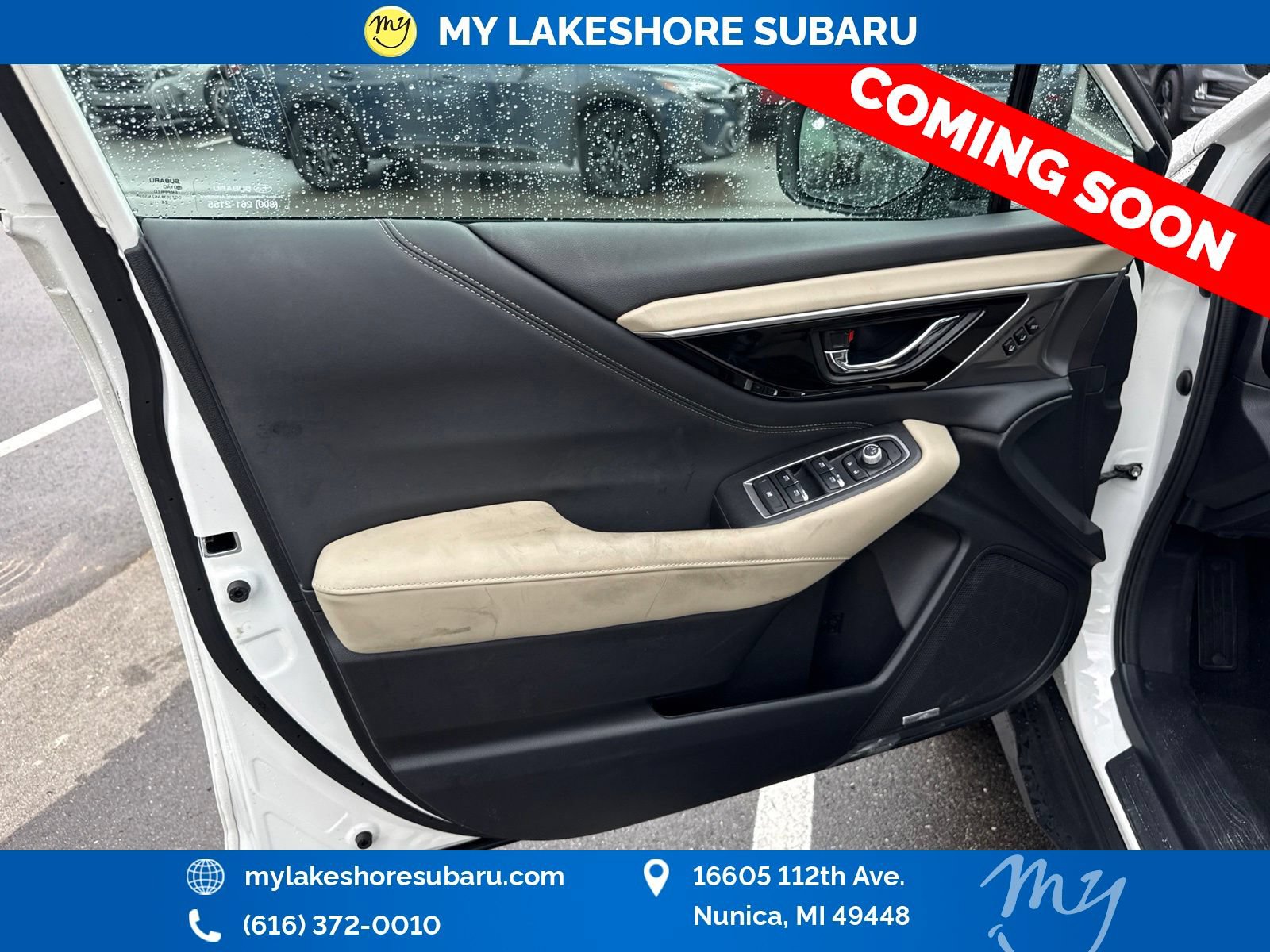 Certified 2025 Subaru Outback Limited AWD/4WD image 9