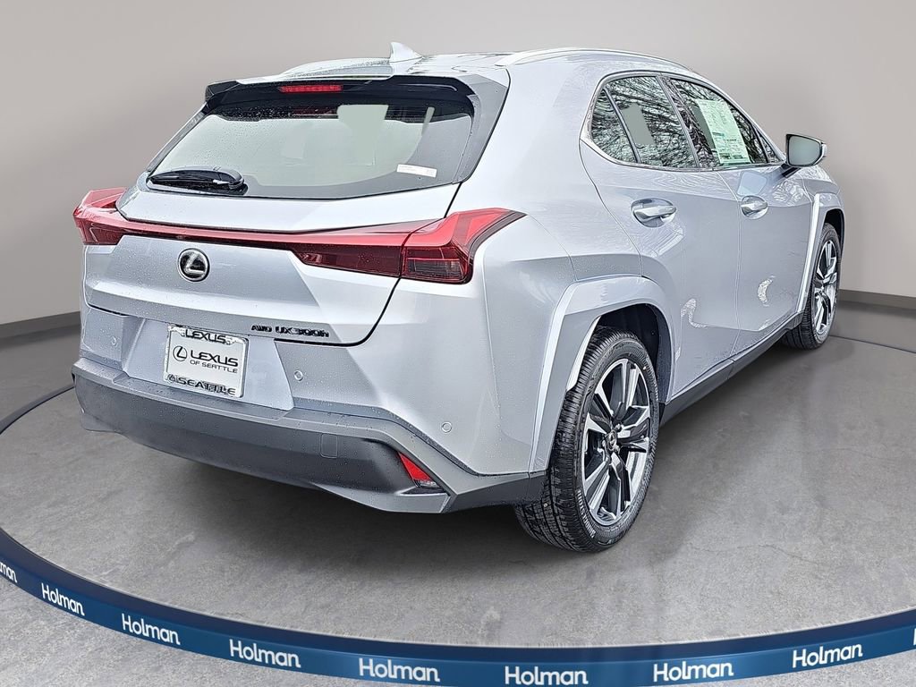 New 2026 Lexus UX 300h AWD image 5
