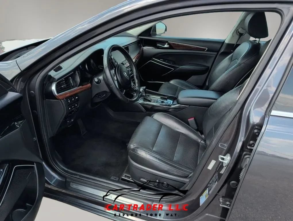 Used 2019 Kia Cadenza Technology FWD image 20