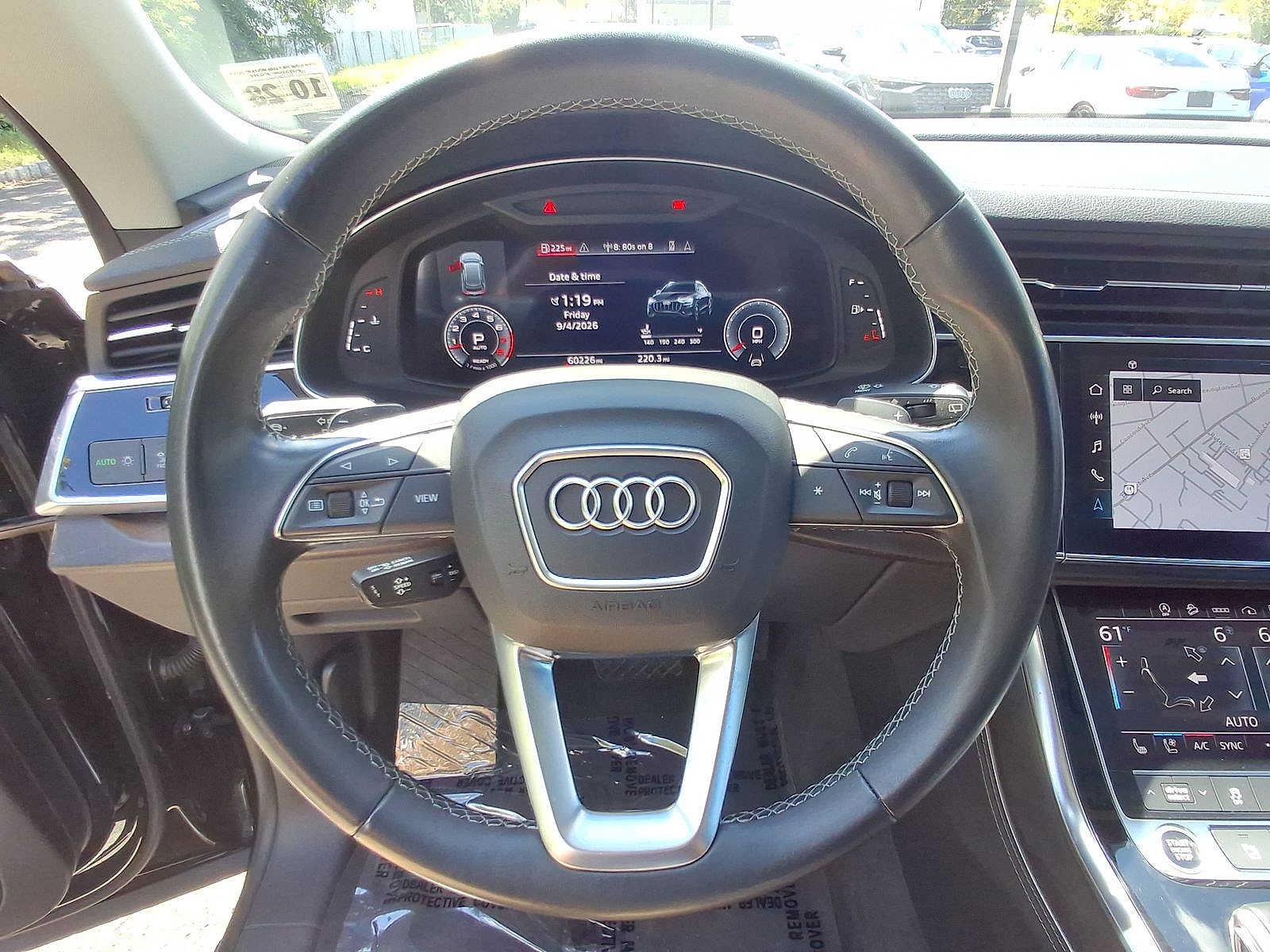 Used 2023 Audi Q8 Premium Plus AWD/4WD image 22