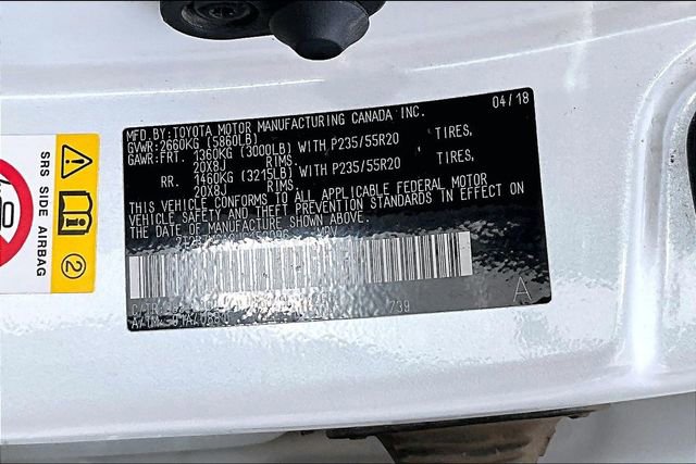 Used 2018 Lexus RX 350 AWD w/ Premium Package image 33