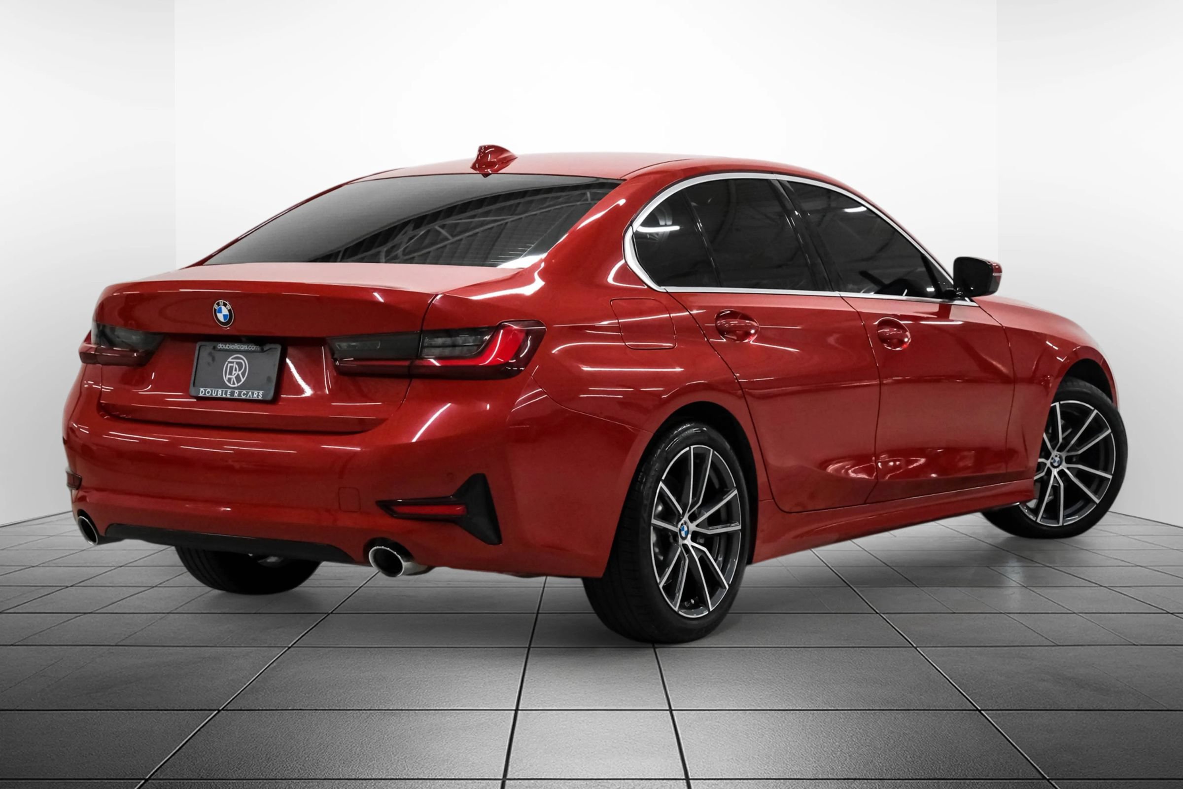 Used 2022 BMW 330i Sedan w/ Premium Package 2 RWD image 8