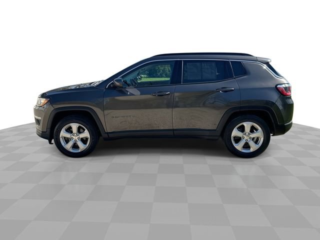 Used 2019 Jeep Compass Latitude FWD image 6