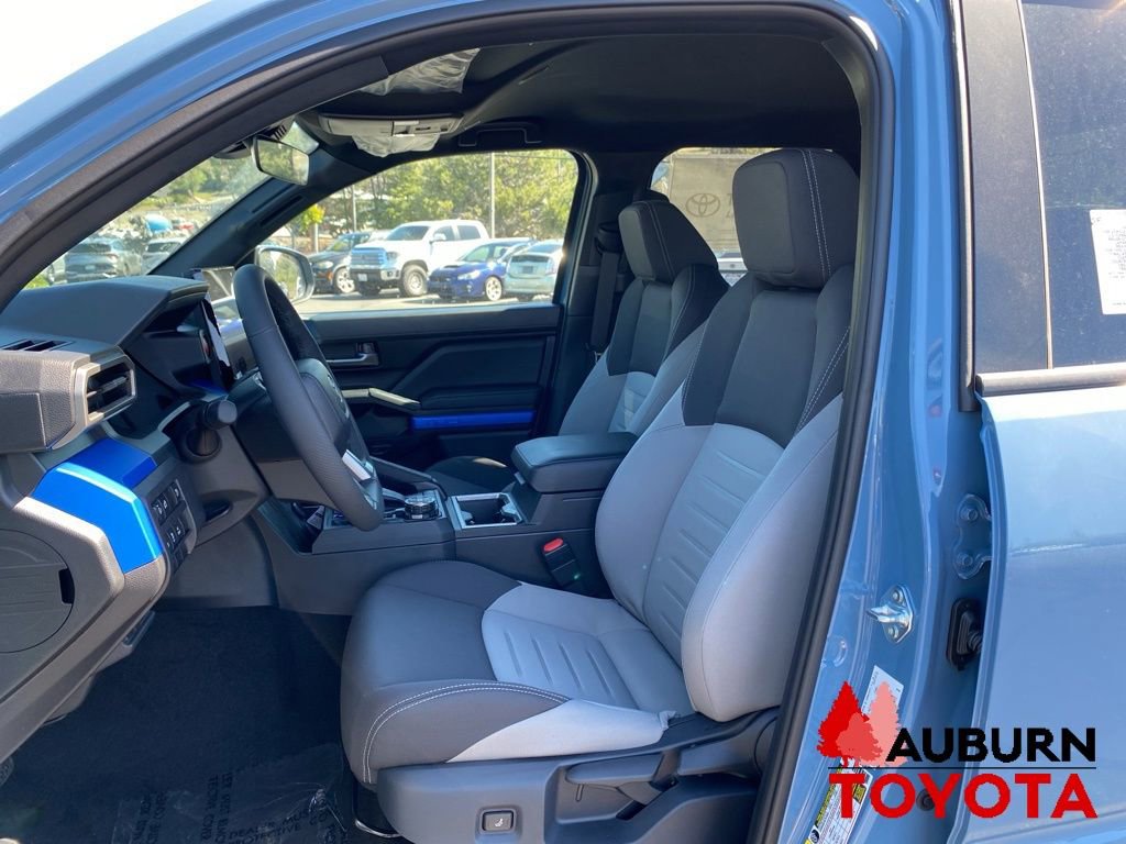 New 2026 Toyota Tacoma TRD Off-Road AWD/4WD image 25