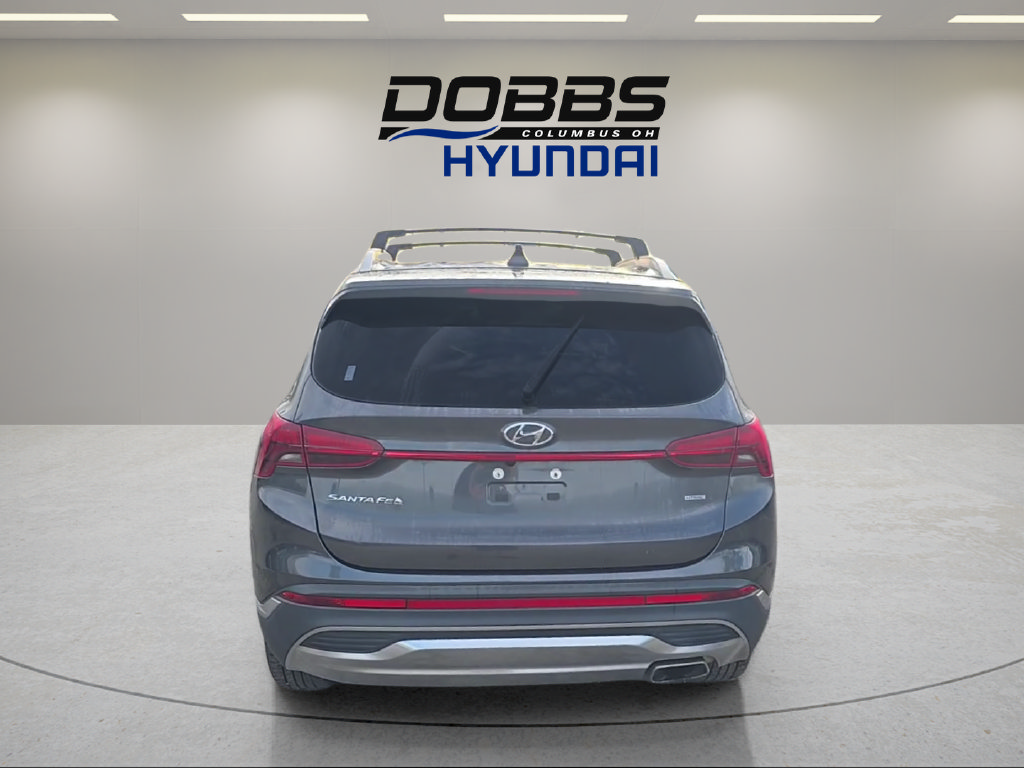 Used 2022 Hyundai Santa Fe SEL AWD/4WD image 4