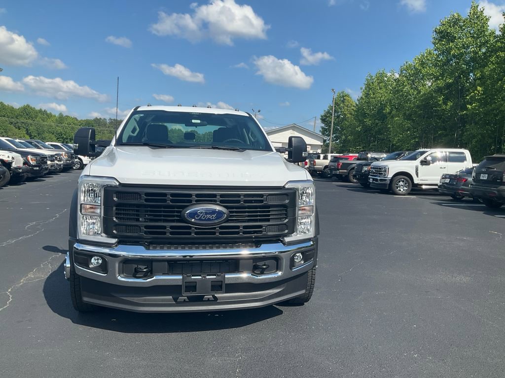New 2026 Ford F450 XL w/ XL Driver Assist Package AWD/4WD video 2