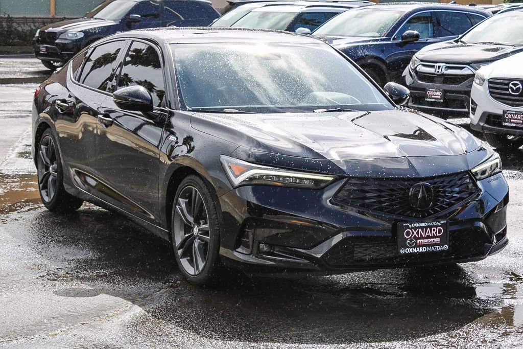 Used 2023 Acura Integra A-Spec image 3