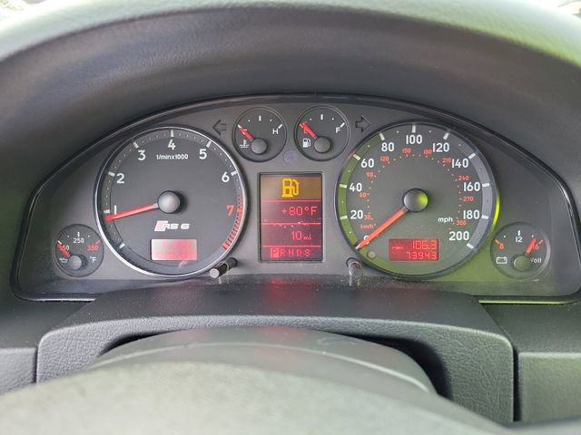 Used 2003 Audi RS 6 image 17