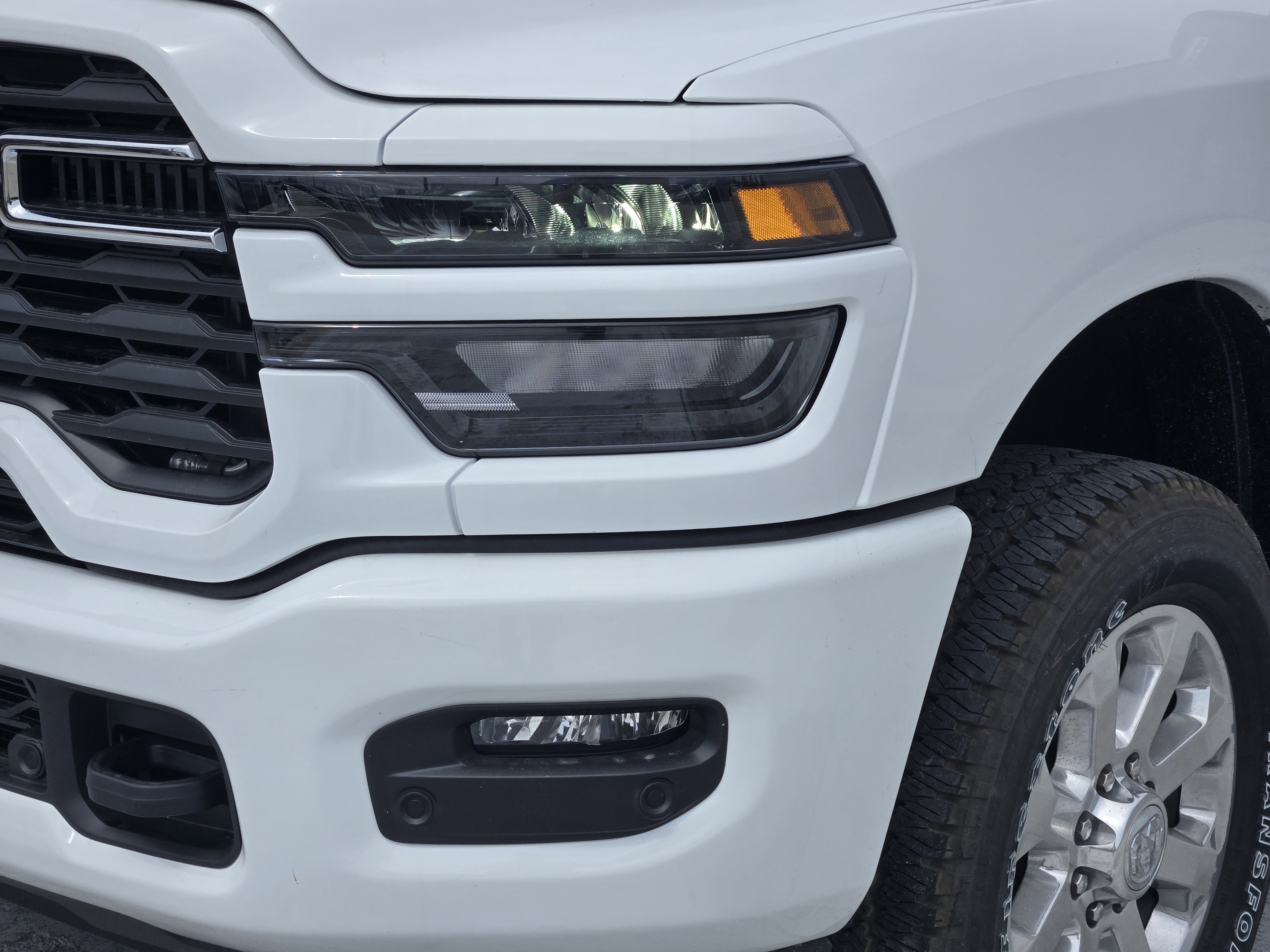 New 2026 RAM 2500 Big Horn image 6