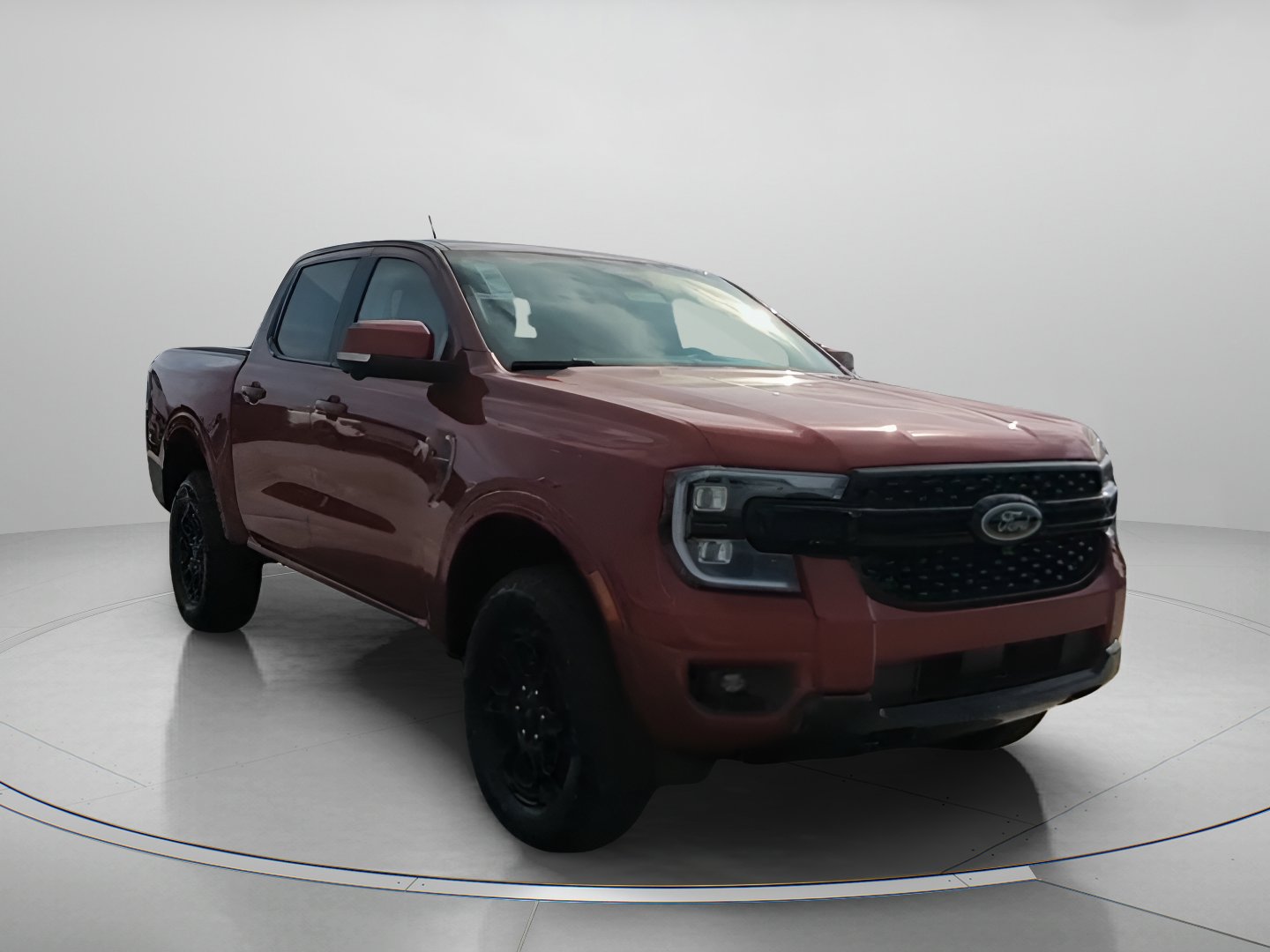 New 2025 Ford Ranger Lariat w/ FX4 Off-Road Package image 38
