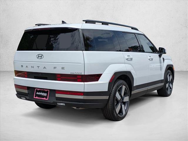 New 2026 Hyundai Santa Fe Limited AWD/4WD image 2