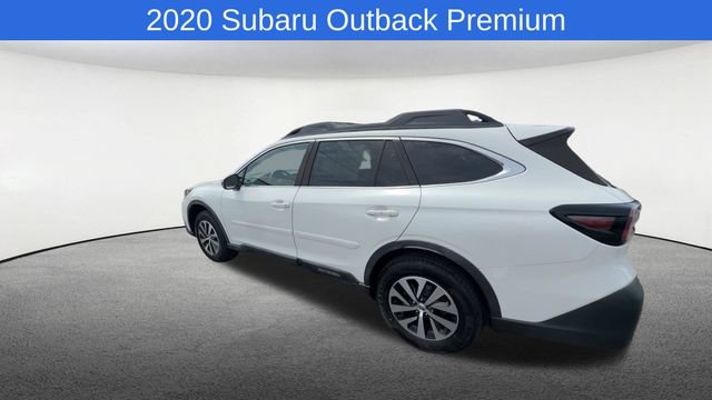 Used 2020 Subaru Outback Premium w/ Popular Package #1 AWD/4WD image 6