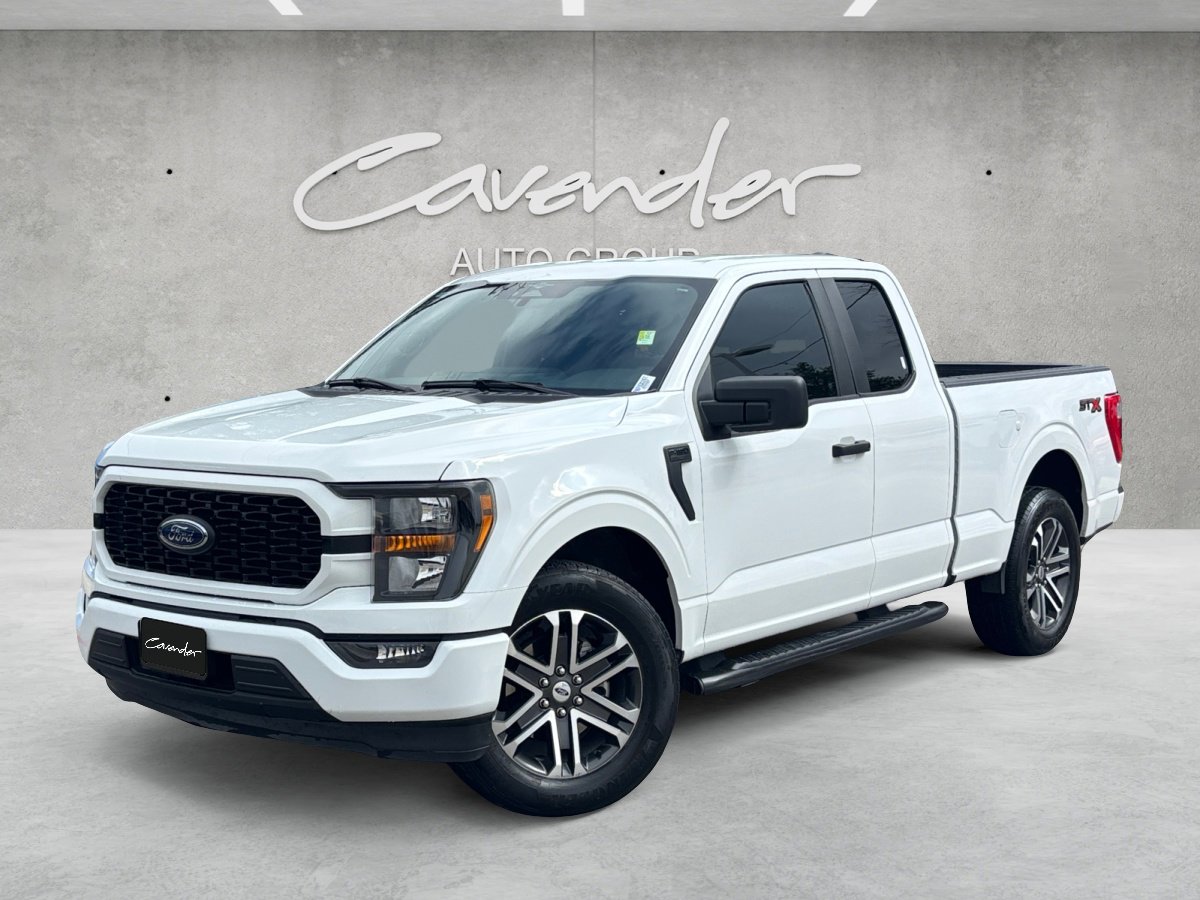 Used 2023 Ford F150 XL w/ STX Appearance Package image 1