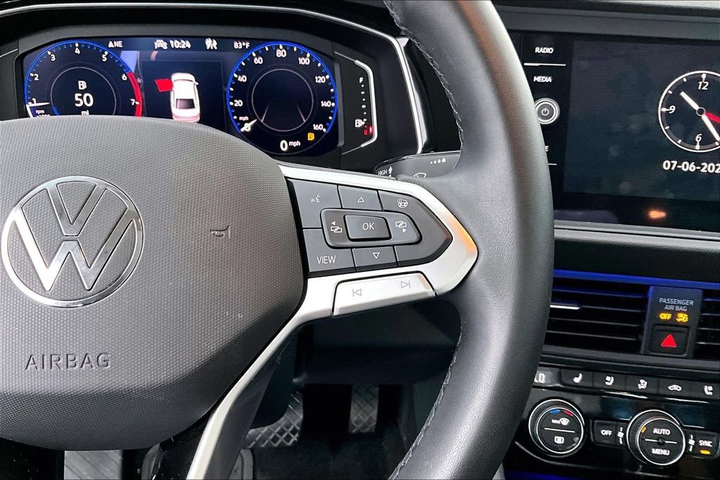 Used 2024 Volkswagen Jetta SEL FWD image 26