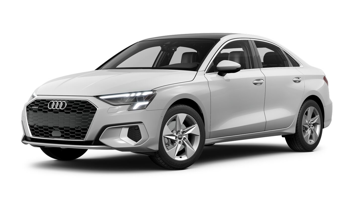 Certified 2024 Audi A3 2.0T Premium w/ Convenience Package AWD/4WD image 1