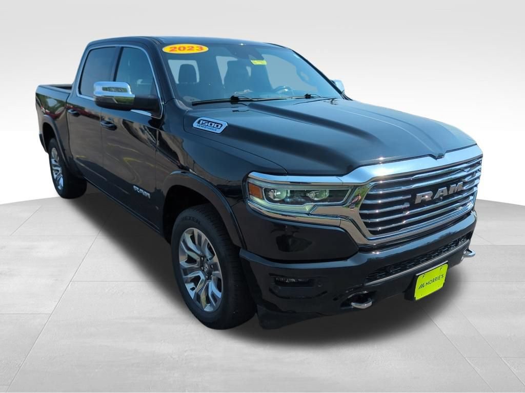 Used 2023 RAM 1500 Limited AWD/4WD image 6