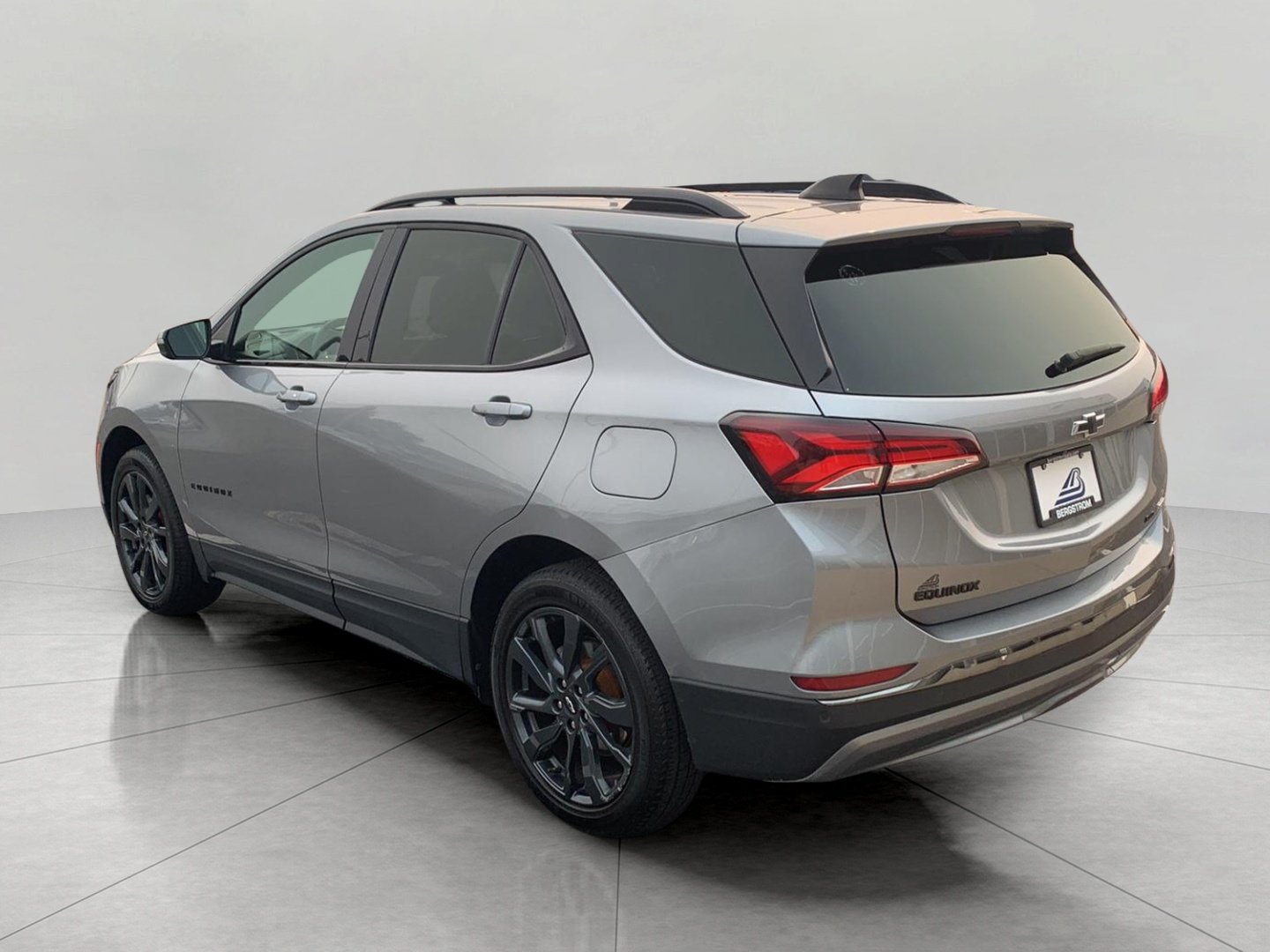 Certified 2023 Chevrolet Equinox RS AWD/4WD image 5