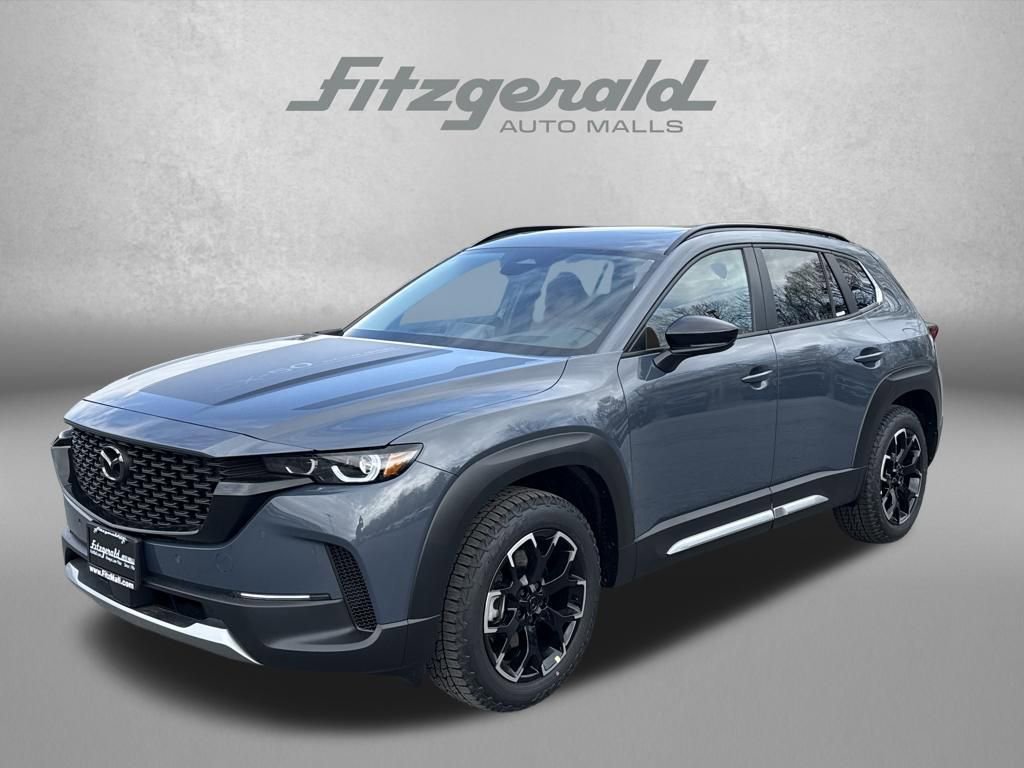 New 2026 MAZDA CX-50 Meridian Edition image 2