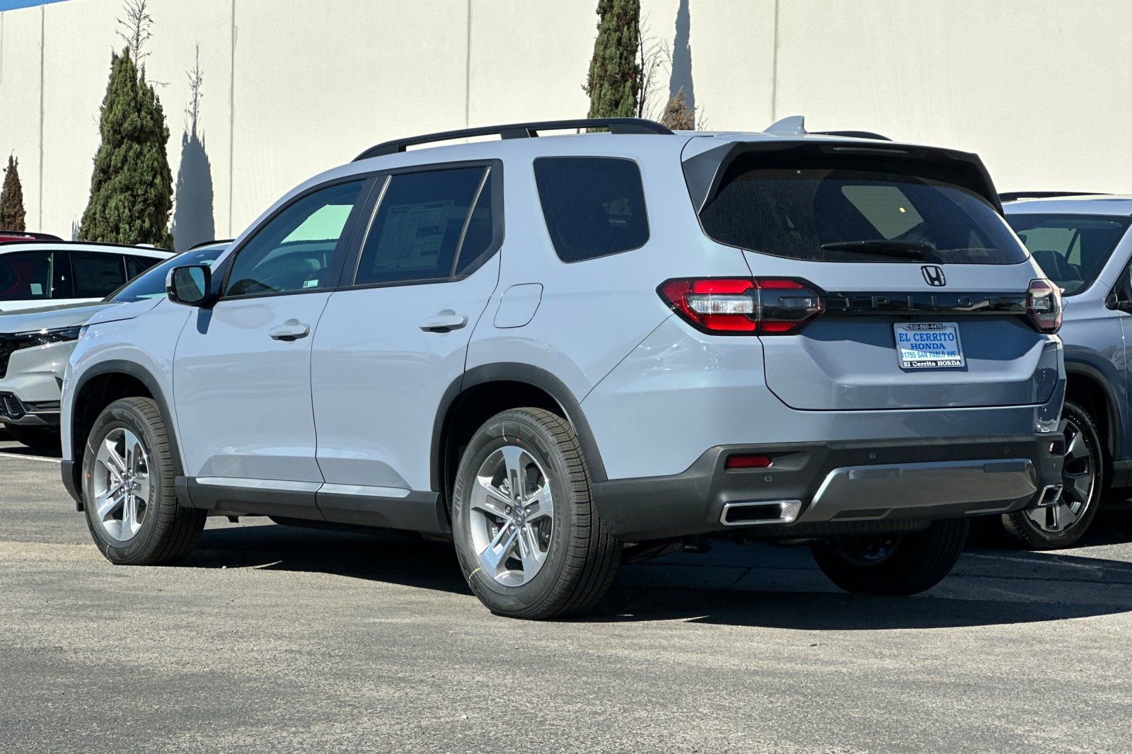 New 2026 Honda Pilot EX-L image 5