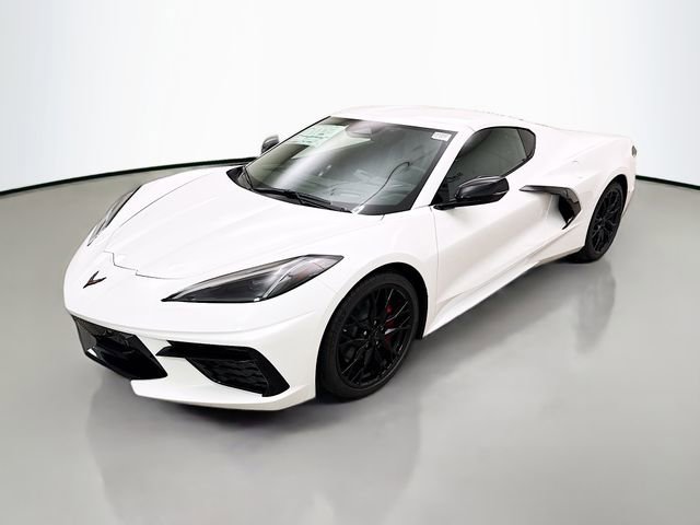 New 2026 Chevrolet Corvette Stingray Preferred Cpe w/ 2LT RWD image 3