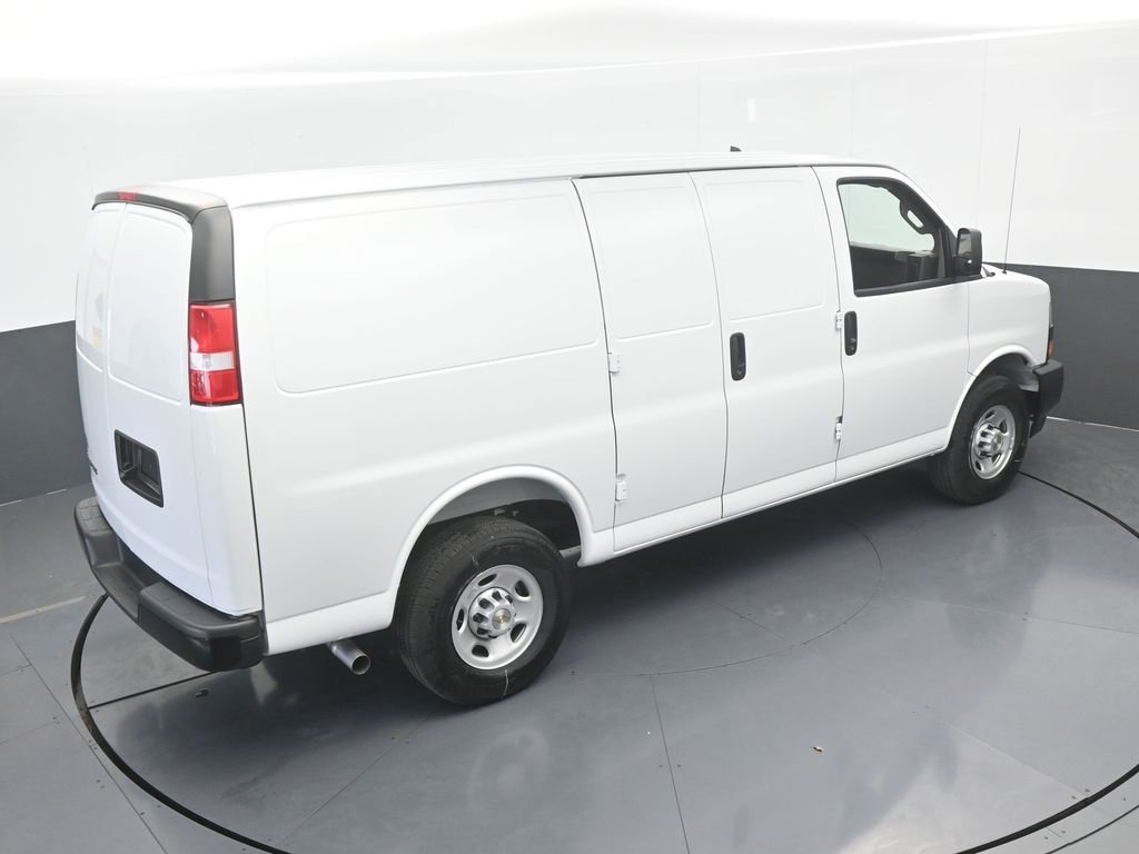 New 2025 Chevrolet Express 2500 w/ Driver Convenience Package image 47