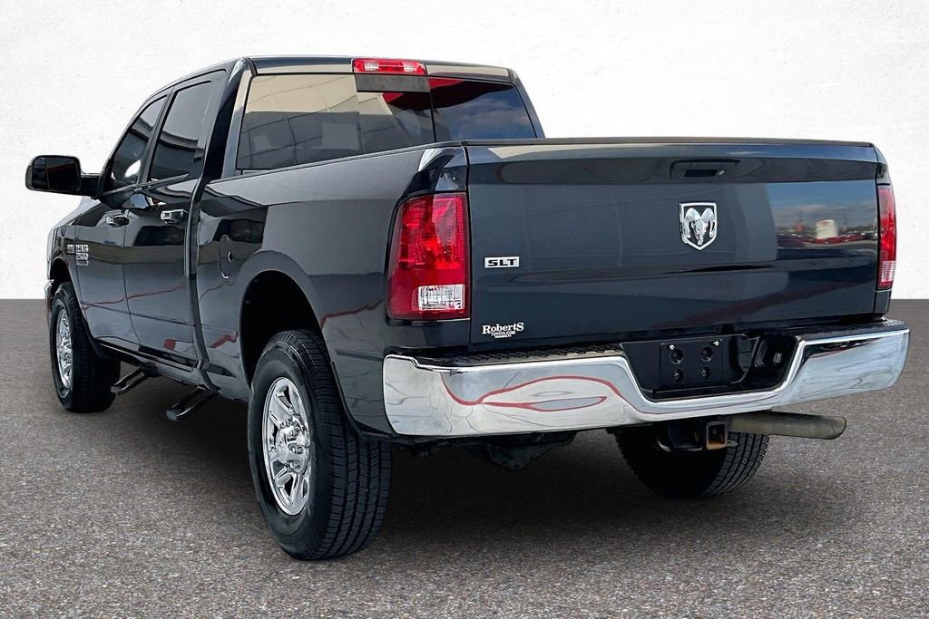 Used 2014 RAM 2500 SLT w/ Luxury Group image 5