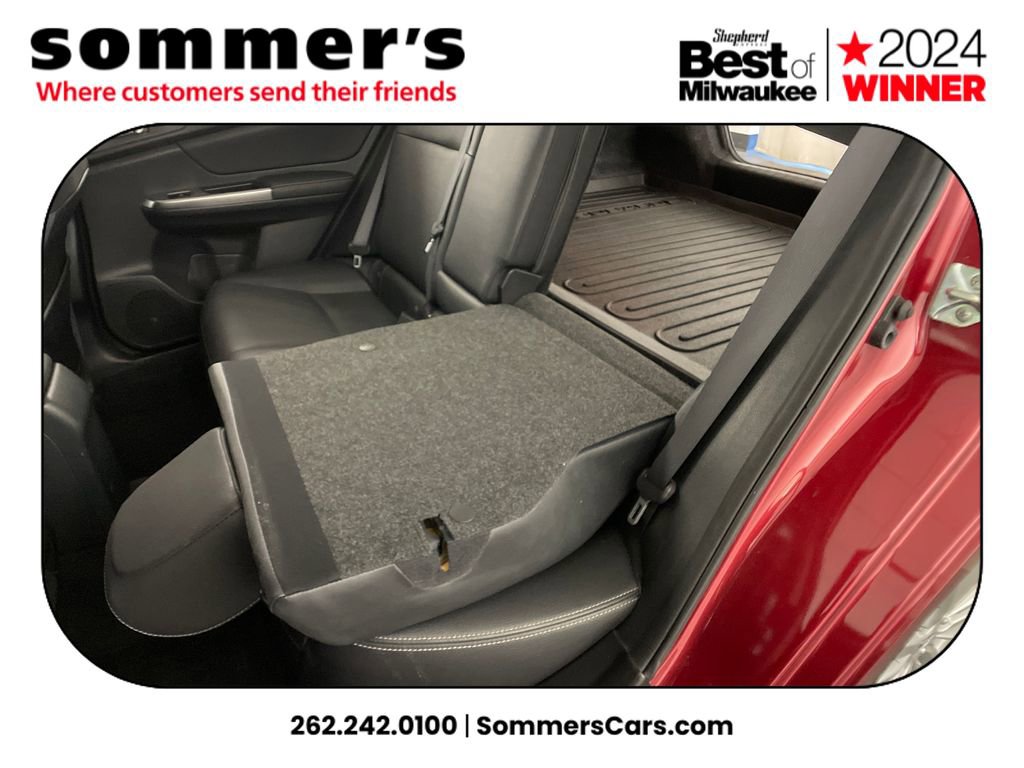 Used 2015 Subaru Impreza 2.0i Limited image 28