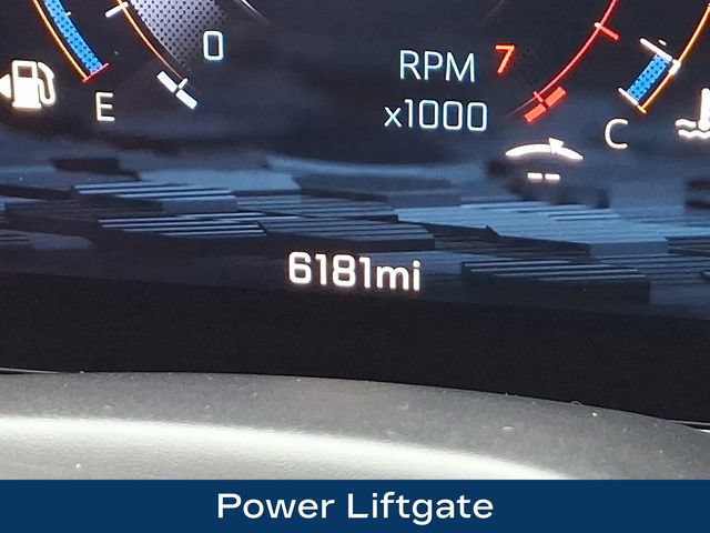 Used 2025 Chevrolet Tahoe RST w/ Comfort Package AWD/4WD image 6