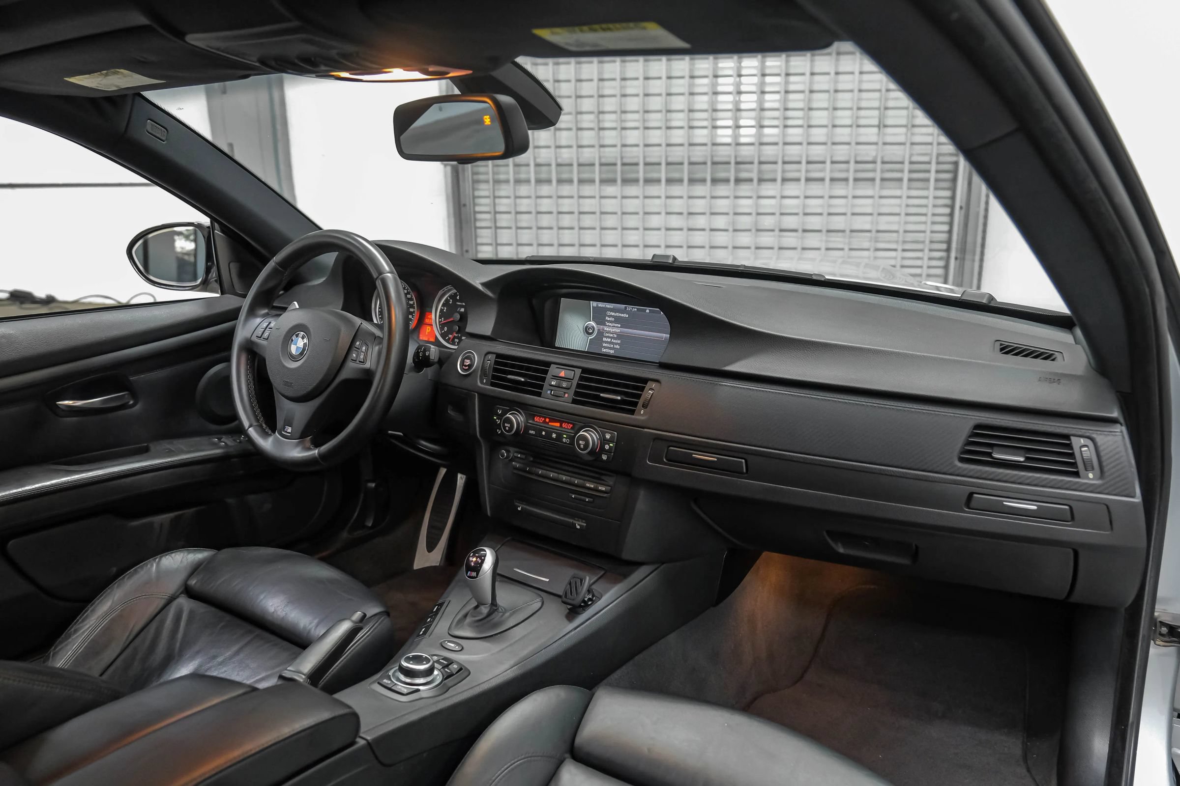 Used 2009 BMW M3 Coupe RWD image 20
