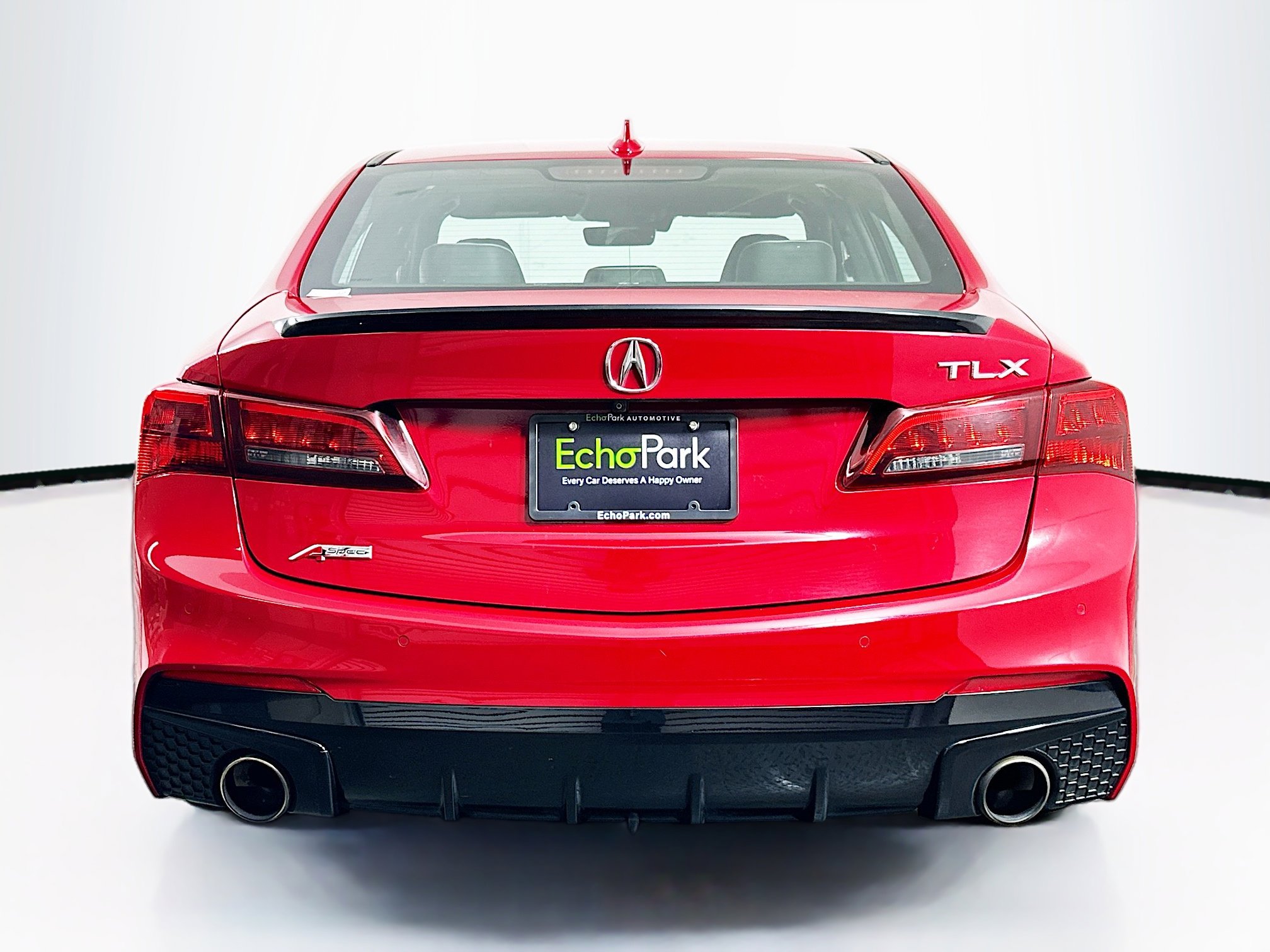 Used 2018 Acura TLX V6 w/ Technology & A-SPEC Pkg image 7