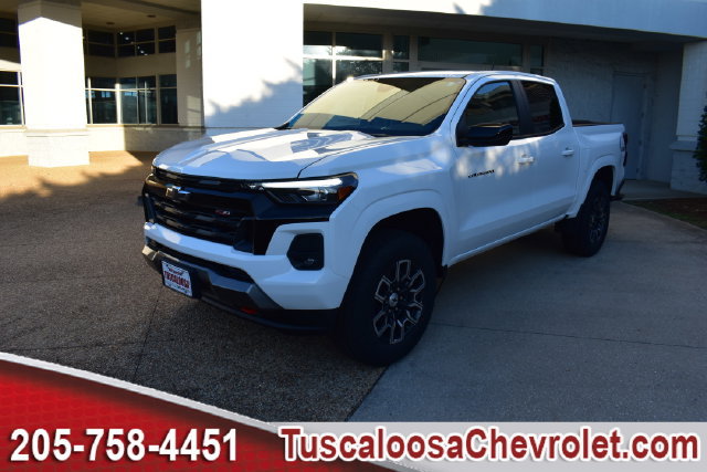 New 2026 Chevrolet Colorado Z71 AWD/4WD image 5