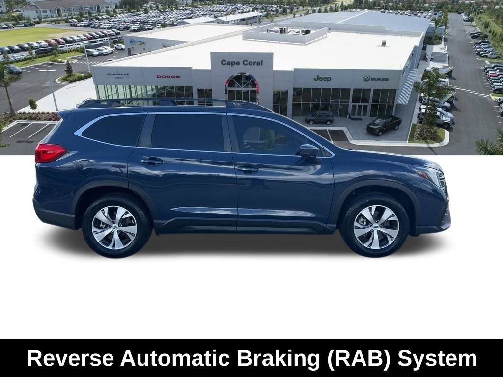 Used 2024 Subaru Ascent Premium w/ Convenience Package AWD/4WD image 6