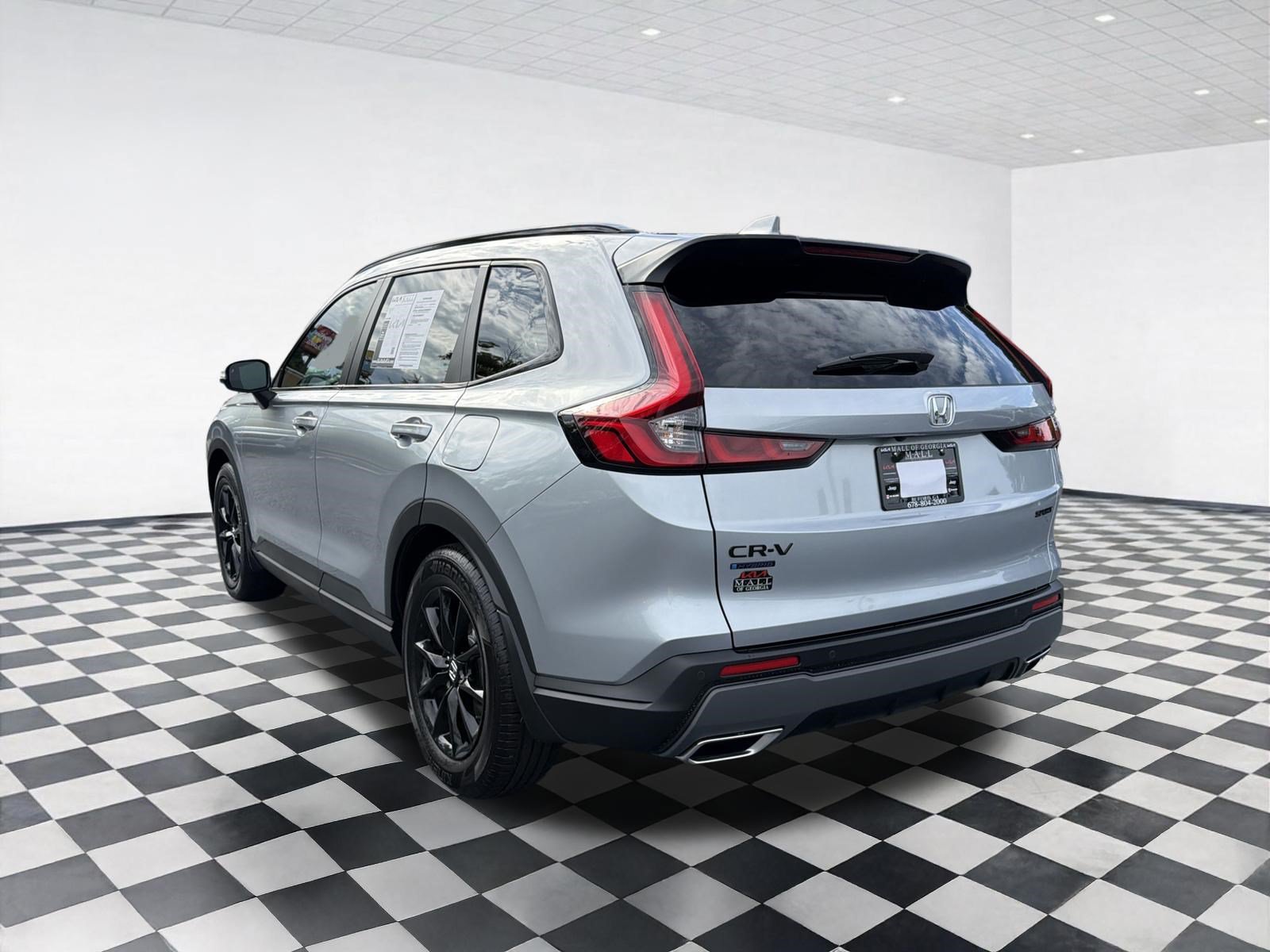 Used 2026 Honda CR-V Sport-L image 10