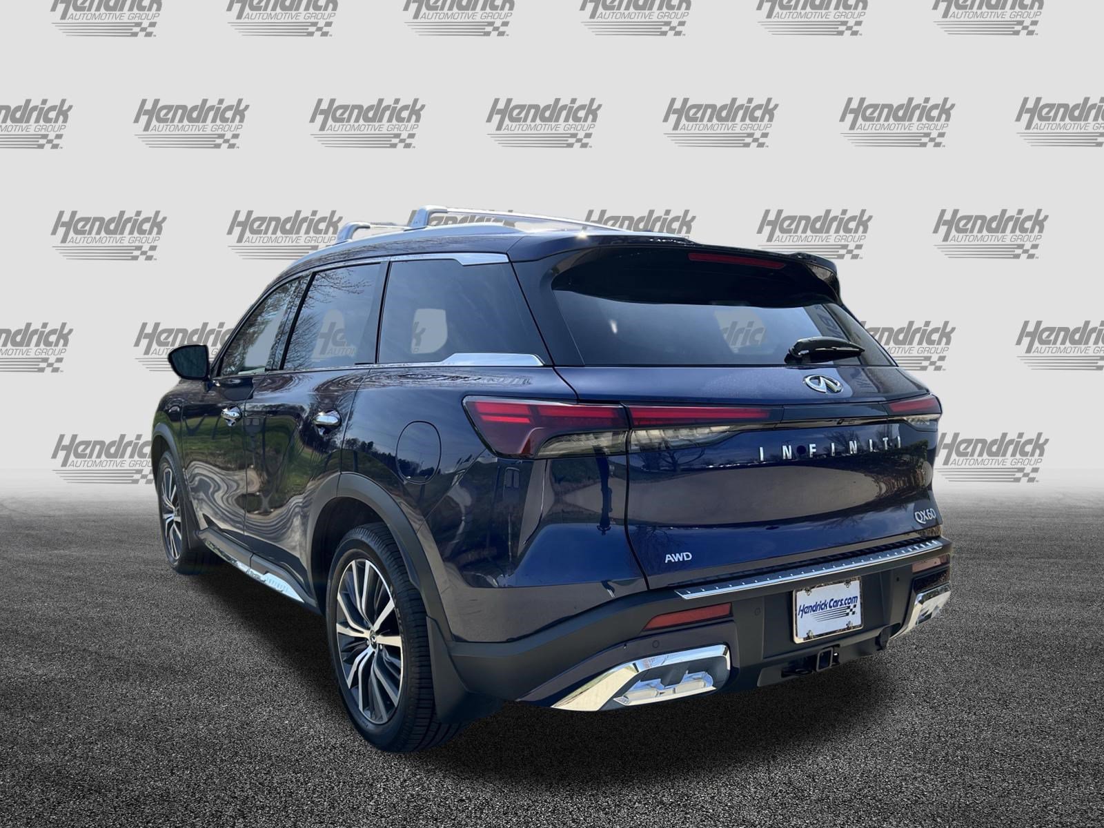 Used 2022 INFINITI QX60 Sensory w/ Vision Package image 7