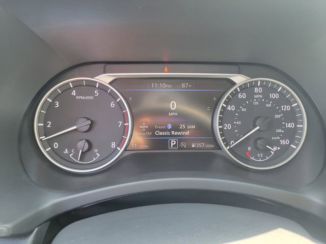 New 2025 Nissan Sentra SR w/ SR Premium Package image 24