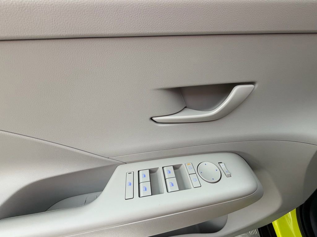 Certified 2024 Hyundai Kona SEL image 25