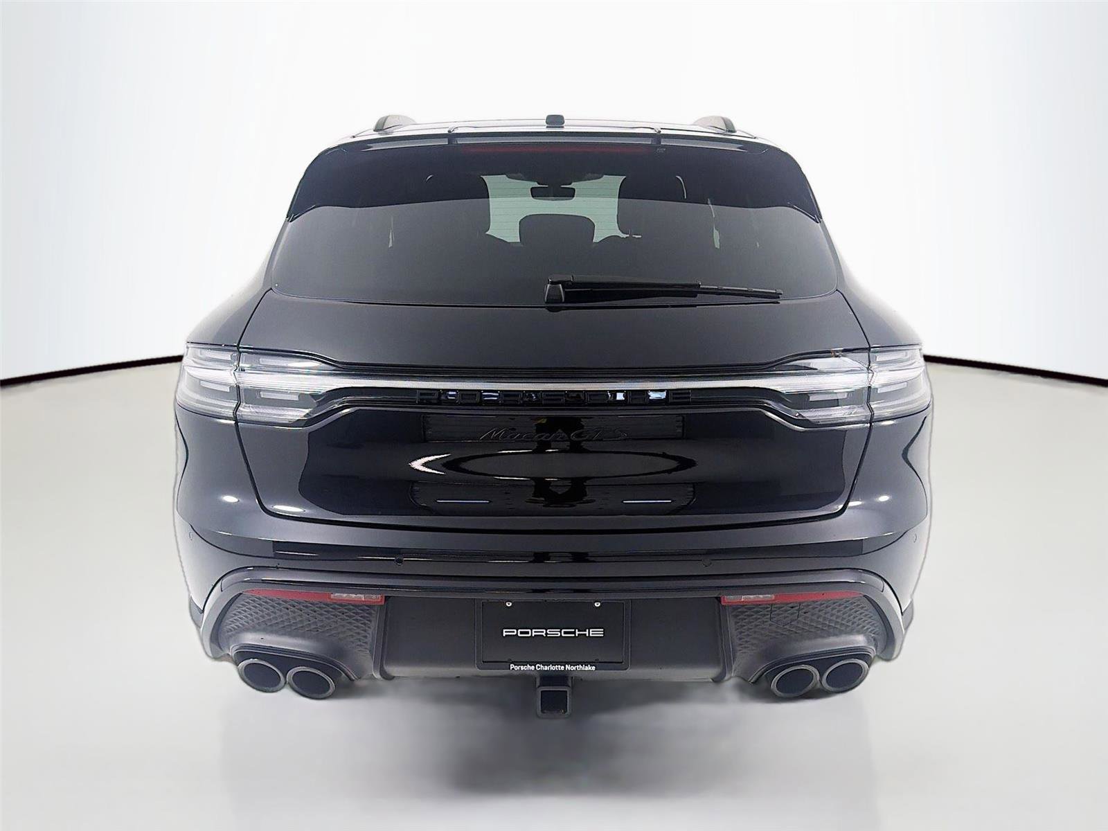 Certified 2023 Porsche Macan GTS AWD/4WD image 27