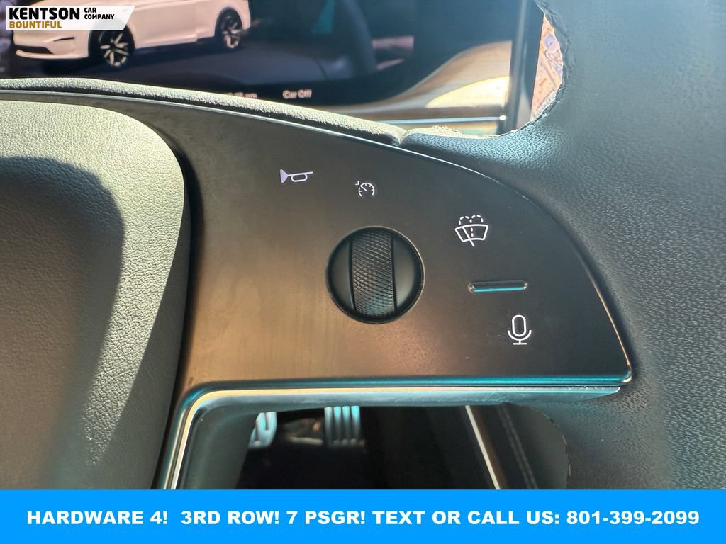 Used 2023 Tesla Model X AWD/4WD image 17