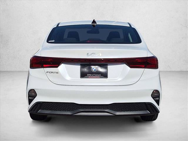 Used 2023 Kia Forte LXS w/ LXS Technology Package FWD image 8