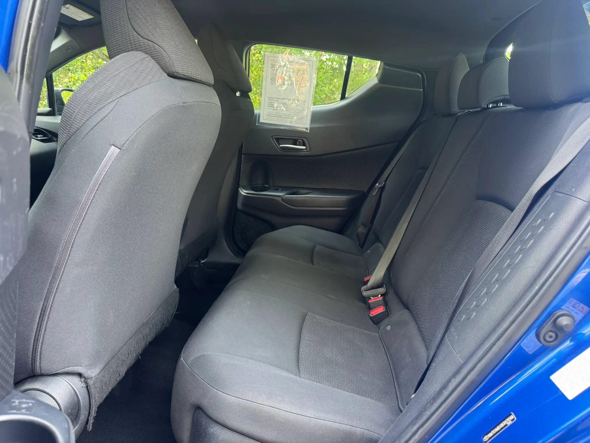 Used 2019 Toyota C-HR LE FWD image 16