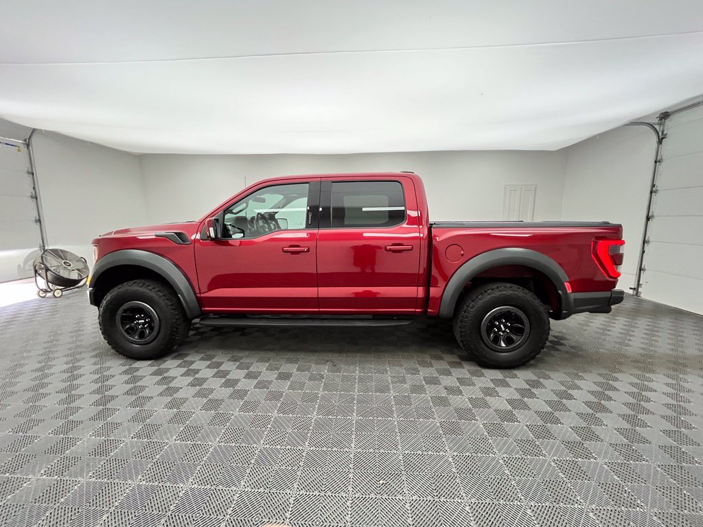 Used 2023 Ford F150 Raptor w/ Raptor Carbon Fiber Package AWD/4WD image 12