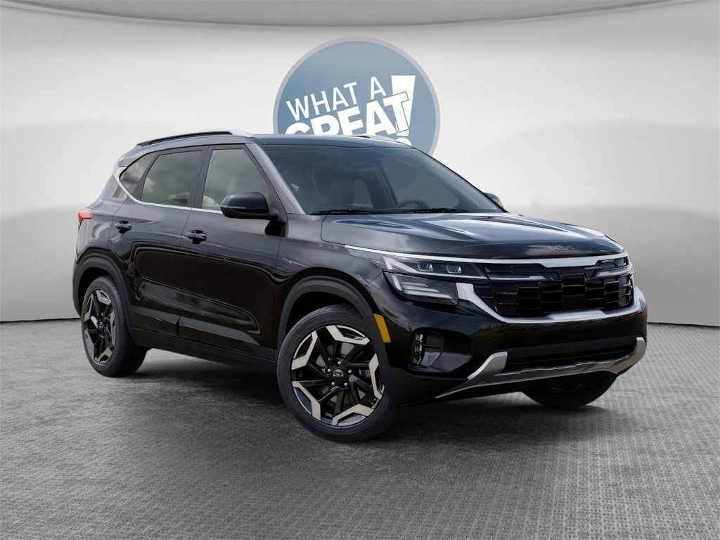 New 2025 Kia Seltos SX w/ SX Sunroof Package image 8