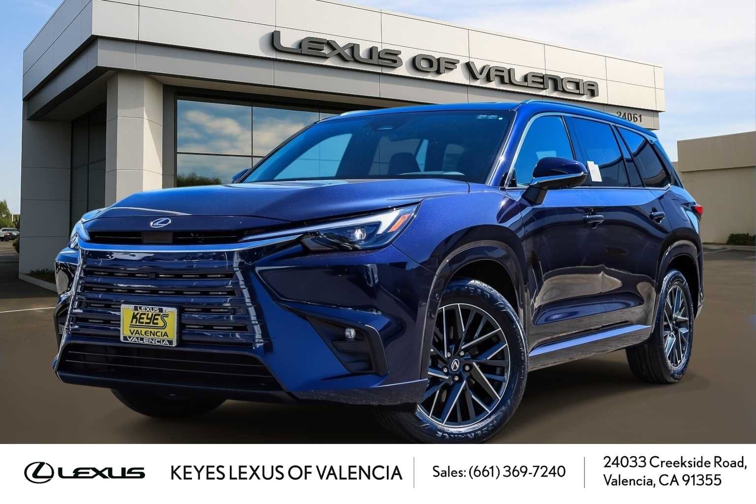 New 2026 Lexus TX 350 AWD w/ Technology Package