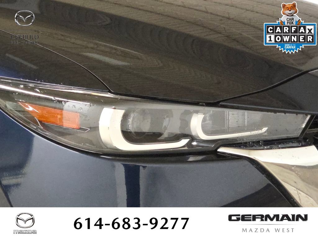 Certified 2024 MAZDA CX-5 AWD 2.5 S w/ Preferred Package image 16