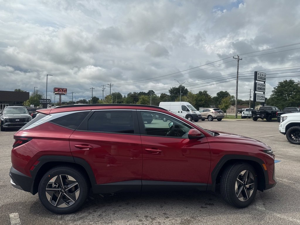 New 2026 Hyundai Tucson SEL image 9
